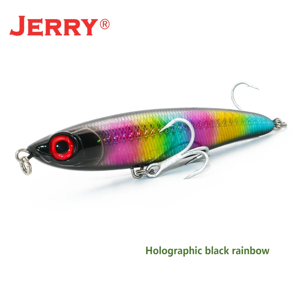 Holographic black