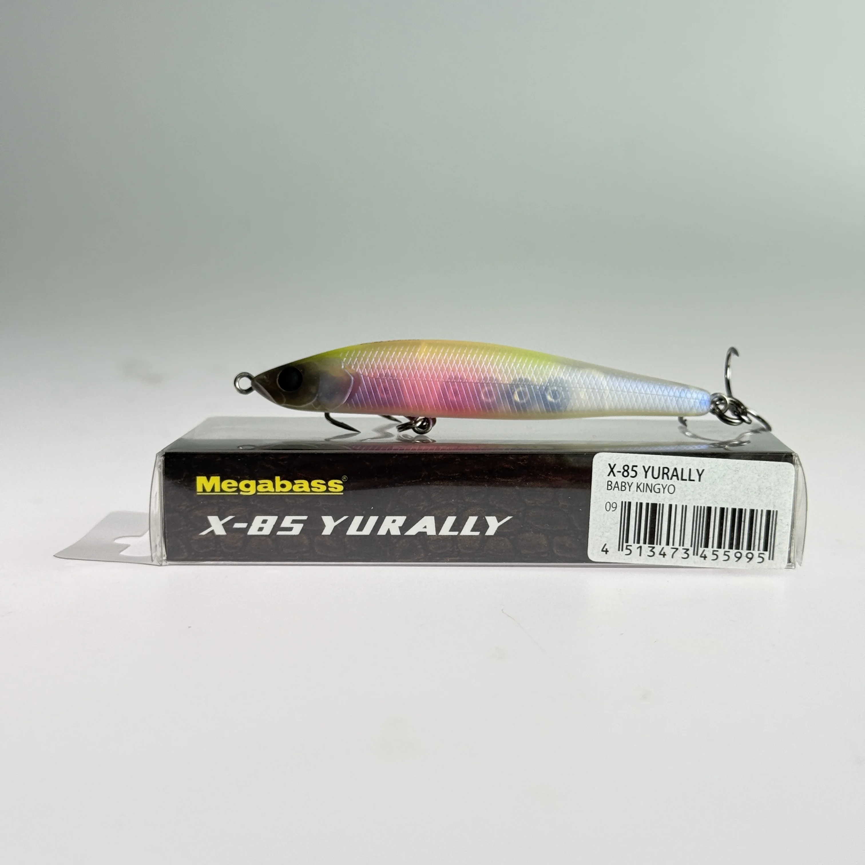 X-85 YURALLY 14.5