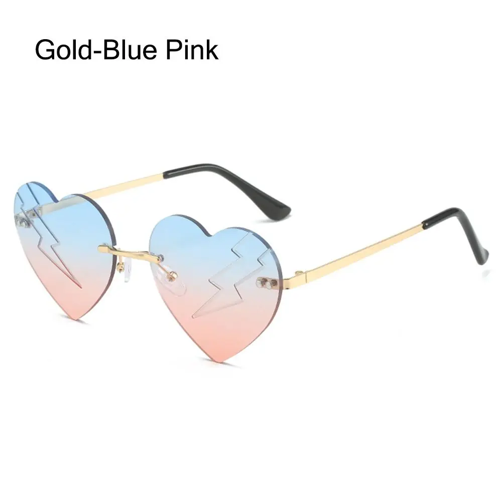 Gold-Blue Pink