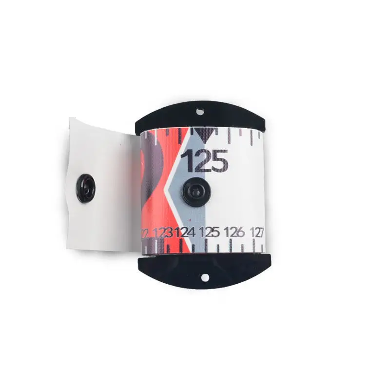 Nueva regla de pescado impermeable, herramienta de medición de pesca portátil de 138CM, cinta métrica plegable, aparejos de carpa, accesorios de pesca de mar - imagen 5