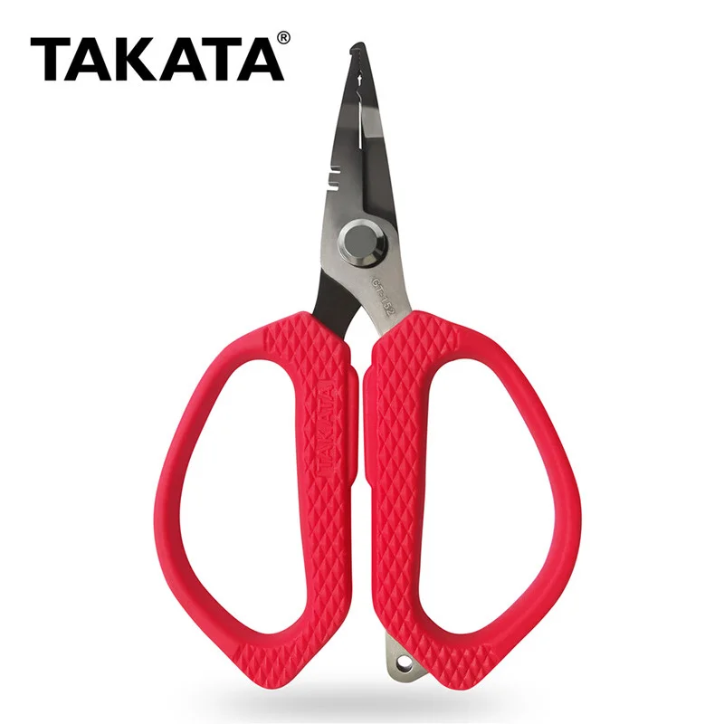 Scissors GT152 Red