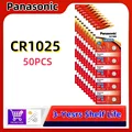 50PCS CR1025(GF)