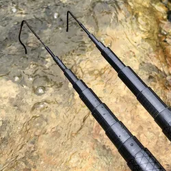 Caña para pesca de carpa en lago – Carbono ultraligera 5,4 m