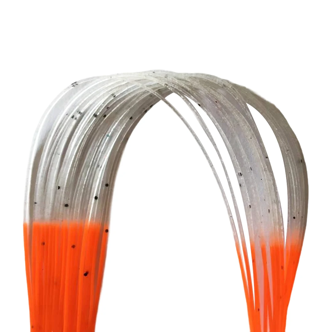 Faldas de silicona recambio rápido para Spinnerbait y Buzzbait - imagen 3
