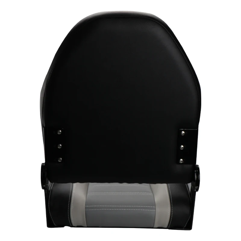 Asientos de barco de pesca de PVC, tumbona de vapor, asiento de barco Lancha marino de fundición profesional, muebles de barco cómodos y resistentes al agua - imagen 5