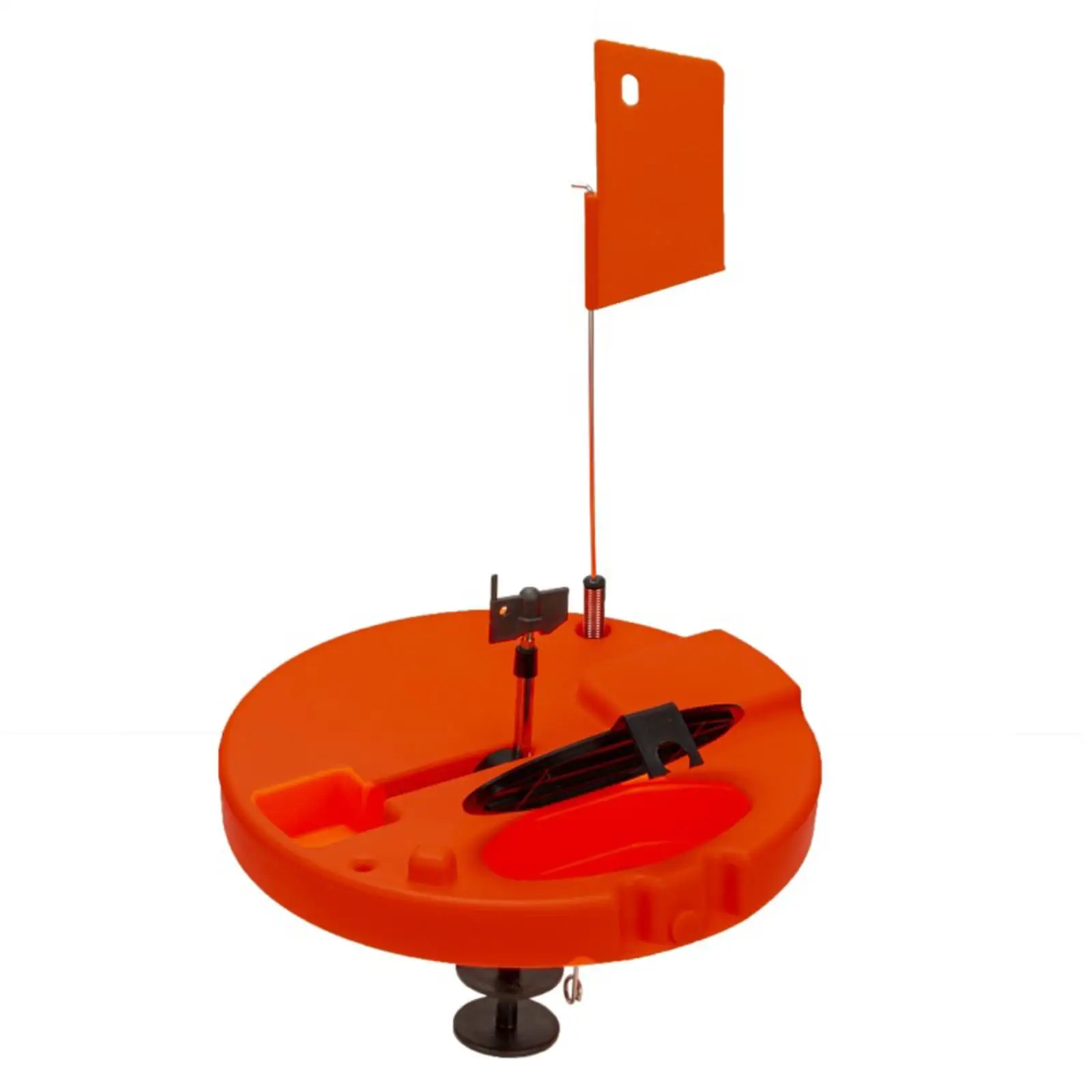 Herramienta con punta para pesca en hielo – Ligera y resistente - imagen 5