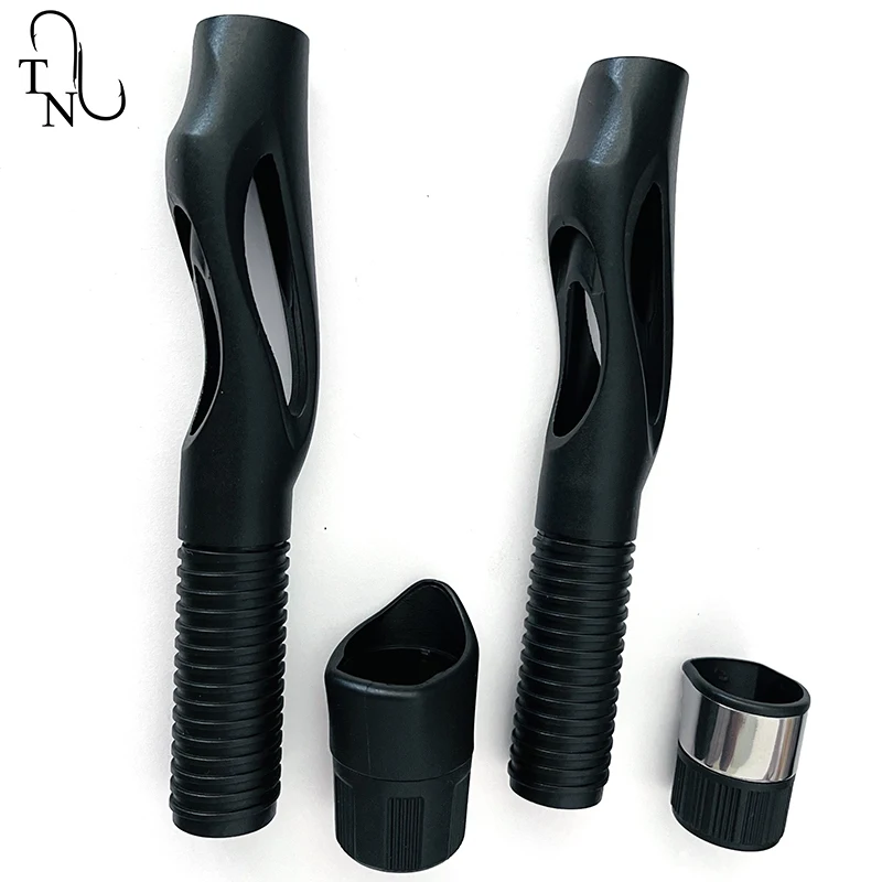 TN58 16 #   17 #   MVS-empuñaduras de asiento de carrete, cañas de pescar giratorias, edificios, reparación de cañas, componente de reacondicionamiento, cañas de pescar DIY - imagen 4