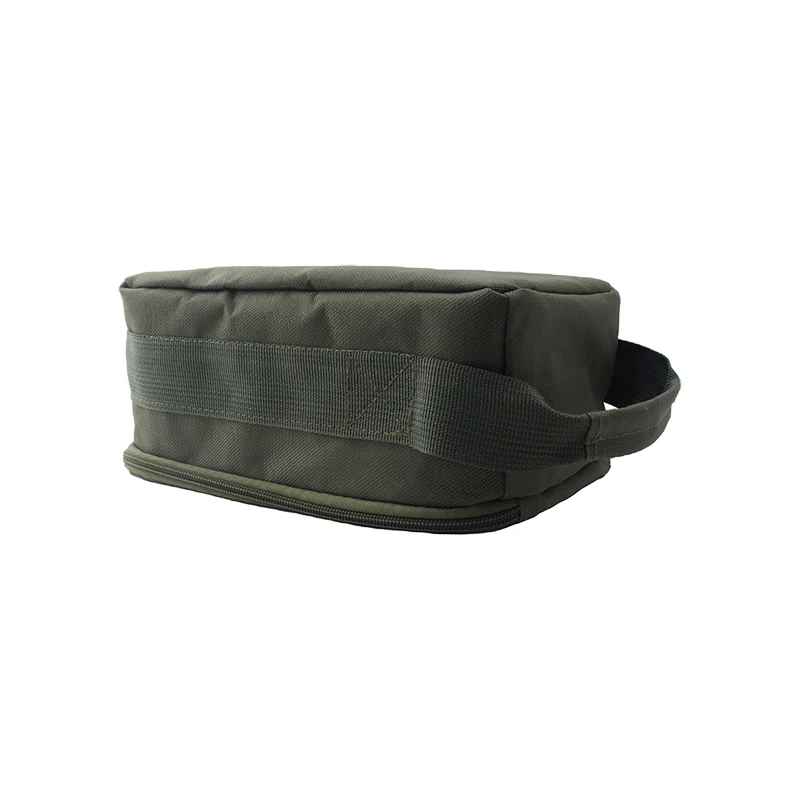 Bolsa de almacenamiento de carretes de pesca, paquete de aparejos de pesca para carretes de pesca giratorios, Estuche de transporte de aparejos de pesca - imagen 5