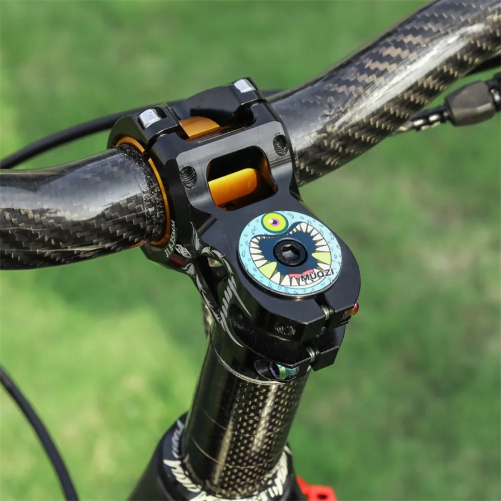Juego de cubierta de cuenco para bicicleta de montaña, tapa superior de vástago de bicicleta para tubo de horquilla de 28,6mm, tapa de auriculares, accesorios de ciclismo, 1 Juego - imagen 4