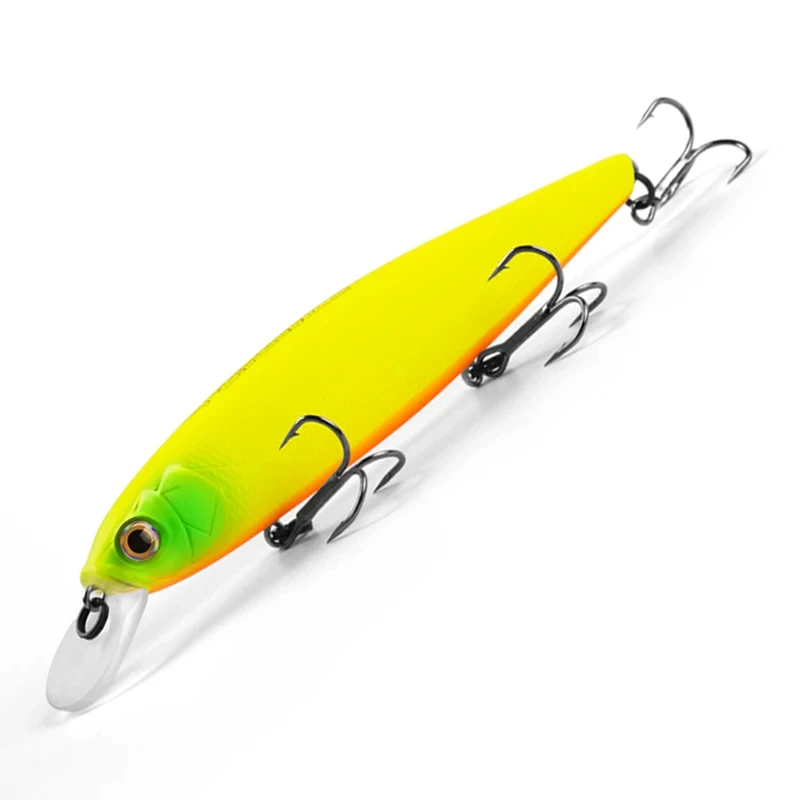 Bearking 13cm 25g SP bolas de tungsteno Señuelos de pesca minnow calidad cebos profesionales modelo caliente Crankbaits penceil cebo popper M129 - imagen 4