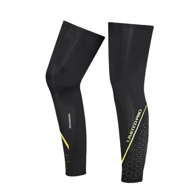 Kit protección solar para pesca – Mangas brazo y pierna con bandana - imagen 5