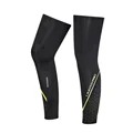 Black leg cover