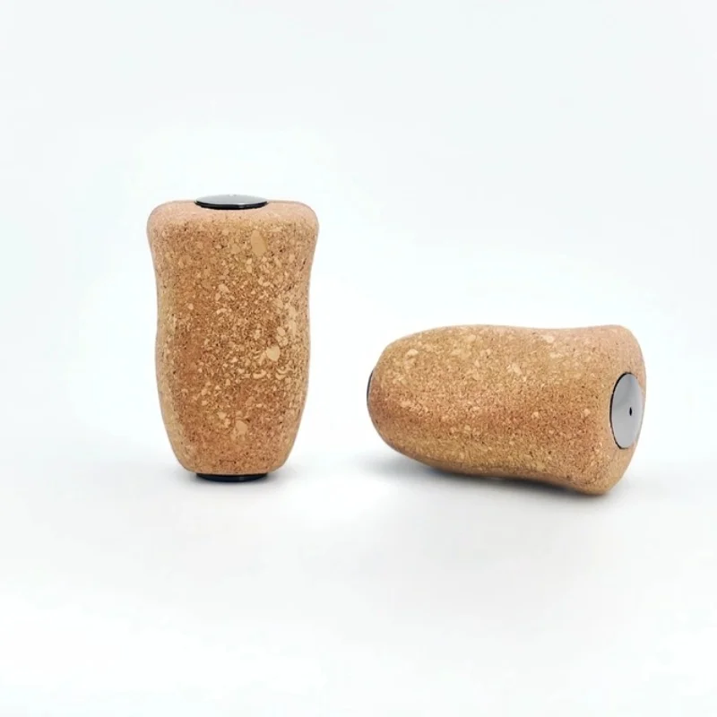 Mango de corcho plegable para Baitcast – Fibra de carbono modificado - imagen 3