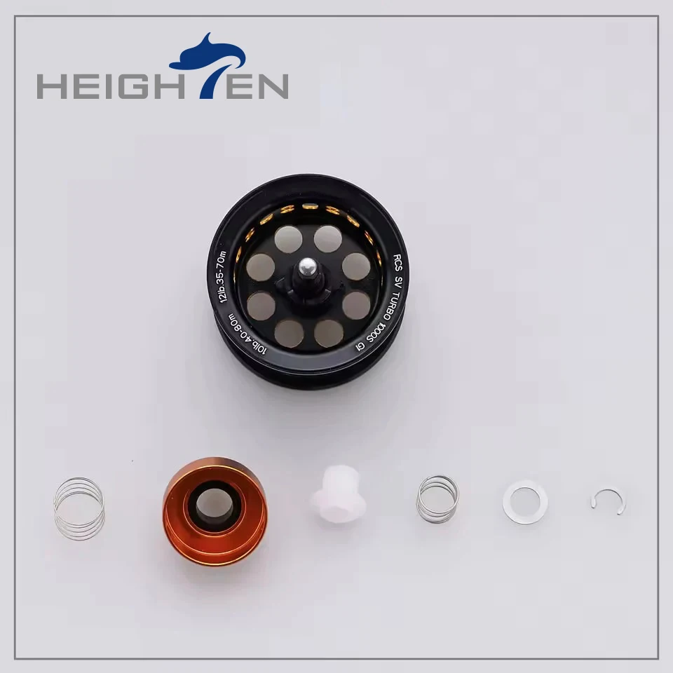 Herramientas de extracción de carrete para Daiwa, carrete de baitcasting - imagen 4