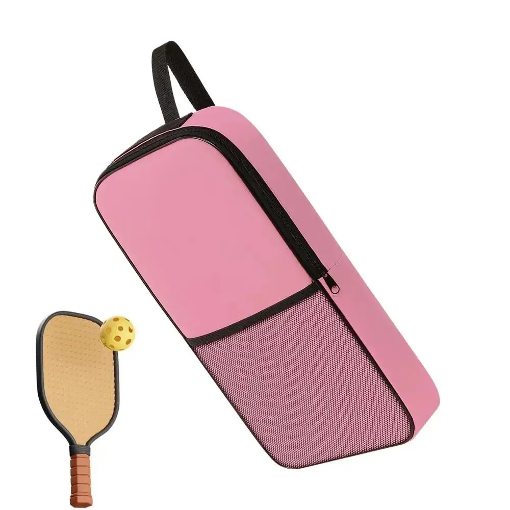 Bolsa cruzada Pickleball impermeable – Gran capacidad y correa ajustable - imagen 3