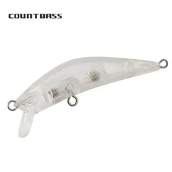 Countbass Wobbler Trucha señuelo eficaz en ríos