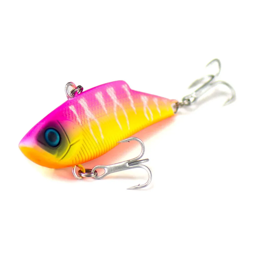 Countbass-señuelo de pesca con cebo de plástico duro, señuelos de pescador Wobbler para pesca, 55mm, 10g - imagen 3