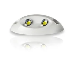 Luz LED marina blanca para cubiertas de barco