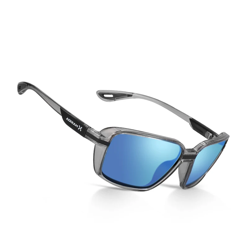 HISTAR-Gafas de pesca polarizadas, lentes TAC de luz de 22G, antiimpacto, reducción de deslumbramiento, 3 tipos de elección, recubrimiento de hoja de loto, patas de silicona - imagen 3