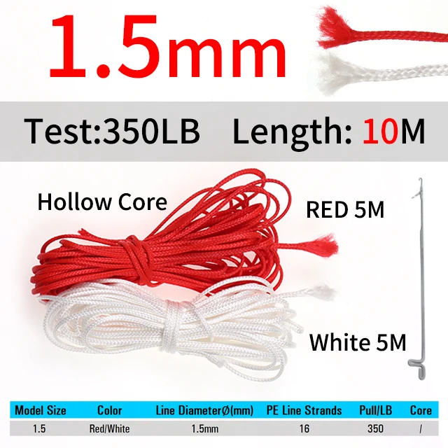 1.5mm 10m mix