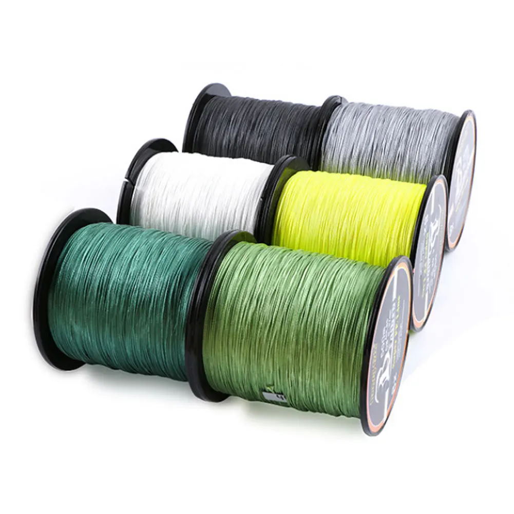 Línea PE trenzada Free Fisher multifilamento – agua salada y dulce - imagen 2