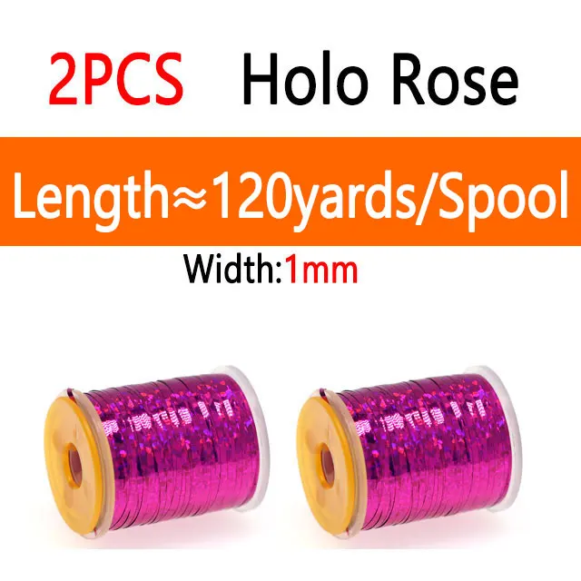 Holo Rose 2pcs