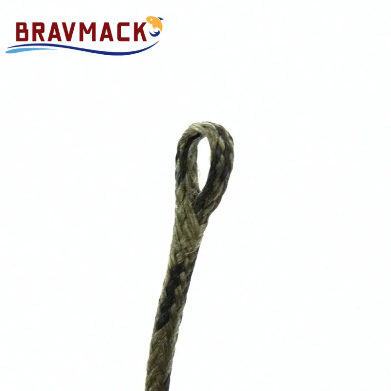 3pcs/set Carp Fishing Accessories Ready Leadcore Swivels Quick Change 12 Strand Braid Hooklink - imagen 5