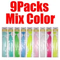 9packs mix color