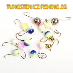 Anzuelo Jig Head Tungsteno Hayabusa – Pesca en hielo