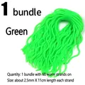 1 bundle green