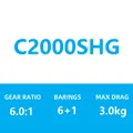 C2000SHG