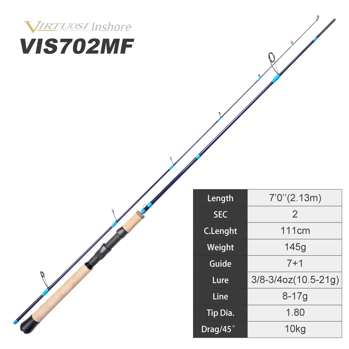 VIS702MF