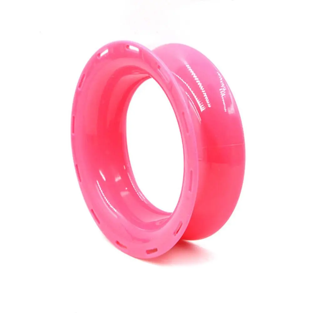 Nuevo cable de mano, placa de alambre grande portátil, bobina de bobinado de pesca, tablero de línea de bobinado, rueda de mango - imagen 5