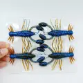 4pcs FR04 lan