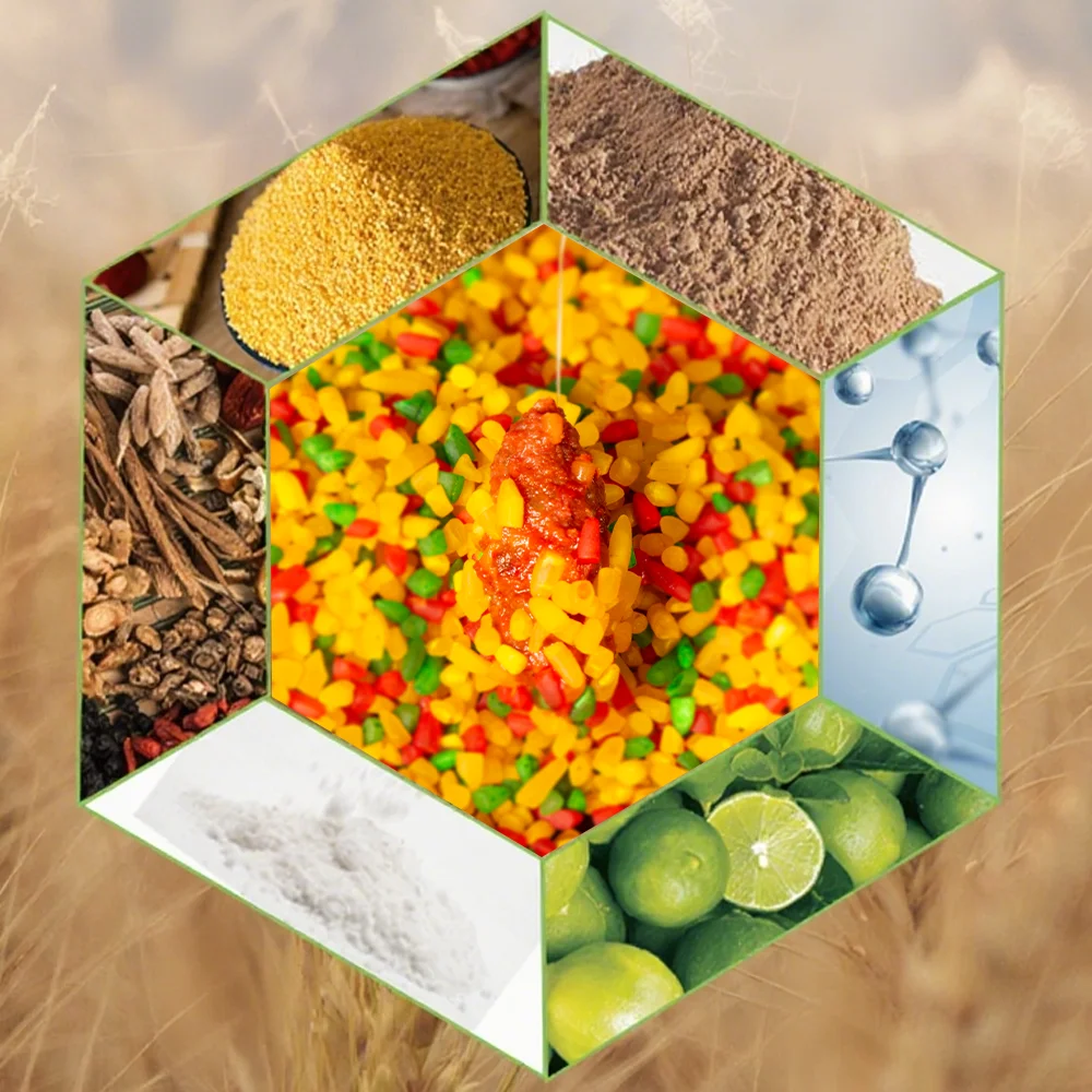 Nuevo 500G sabor compuesto tricolor procesamiento natural material de anidación aditivos de musk cebo de carpa cruciana pellets cebo de carpa - imagen 3