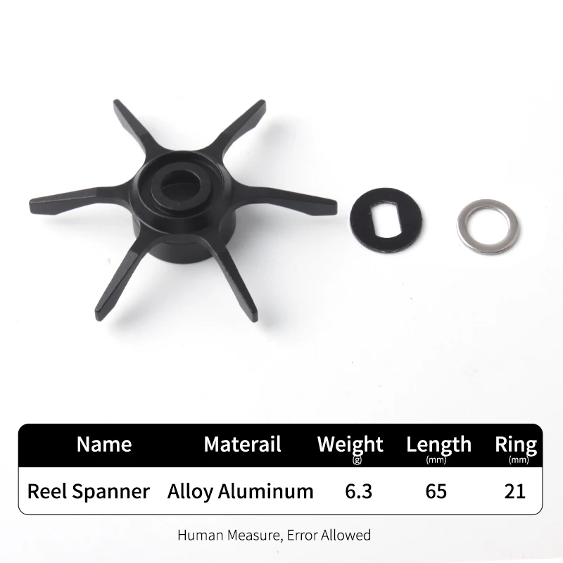 Spanner Black