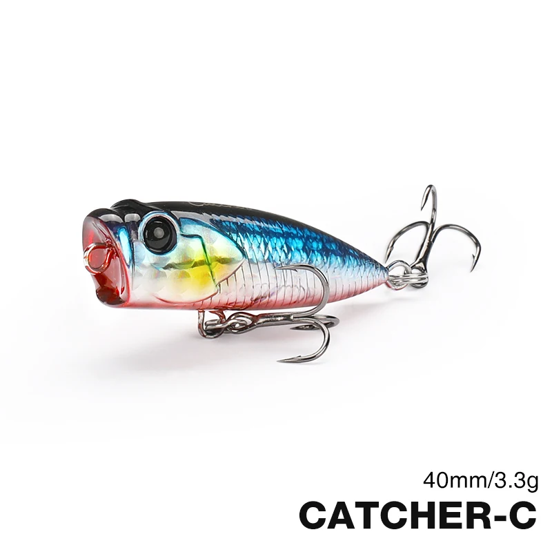 CATCHER 40F-C
