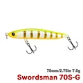 Swordsman 70S-G