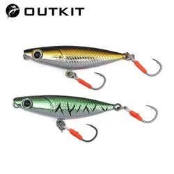 Wobbler Flotante Tipo Lápiz 4,3cm – 1,8g Cebo Artificial