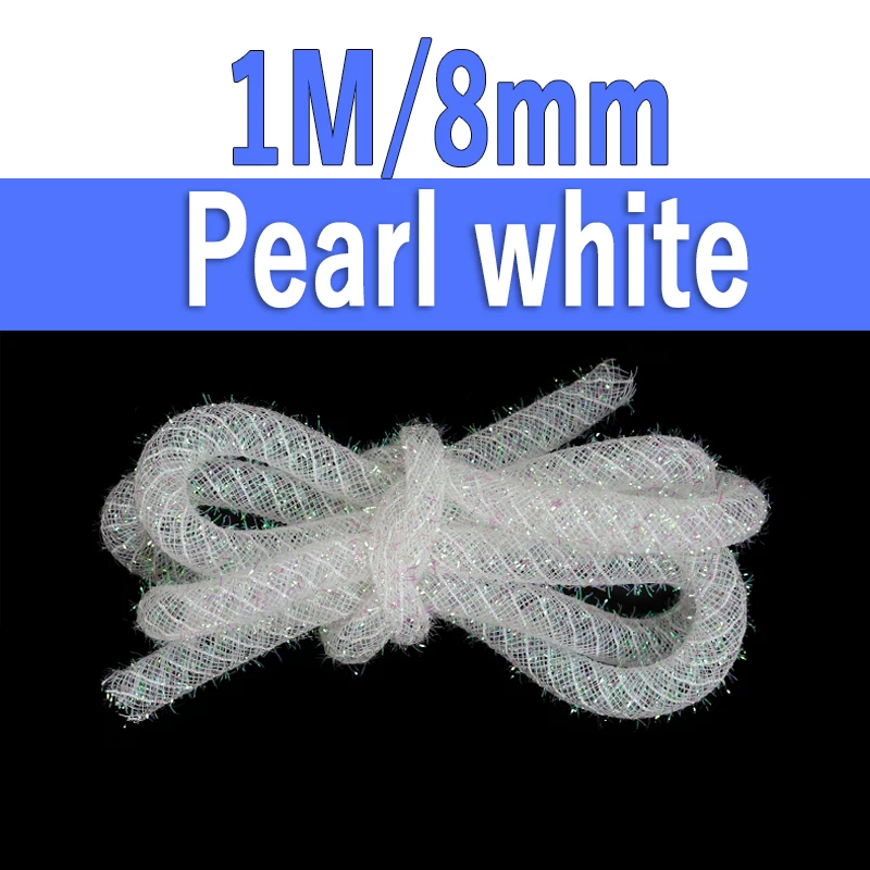 1m Pearl white