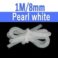 1m Pearl white