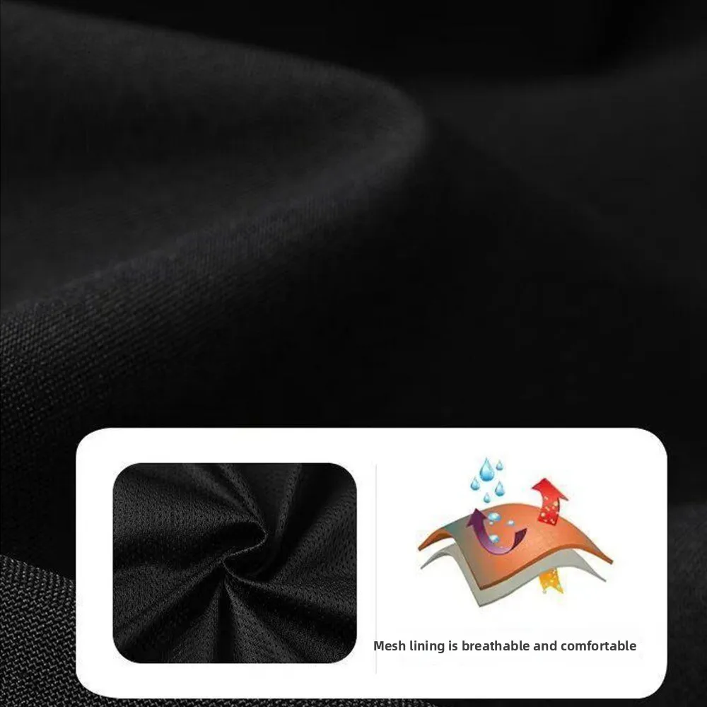 Abrigos con cremallera chaquetas de senderismo a prueba de viento chaqueta con capucha impermeable portátil elegante cortavientos deportivo holgado senderismo al aire libre - imagen 2