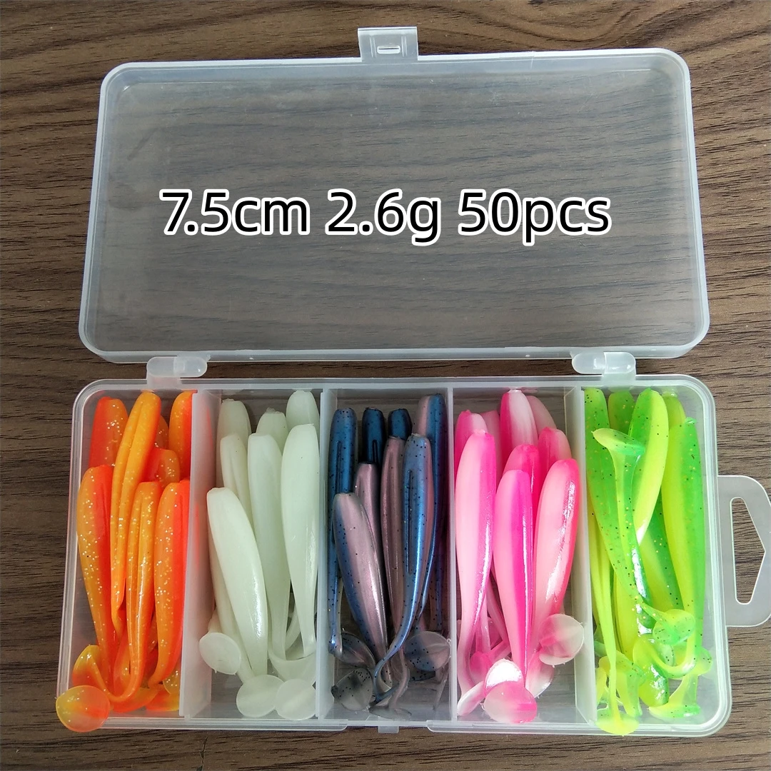 7.5cm LX002 50PCS