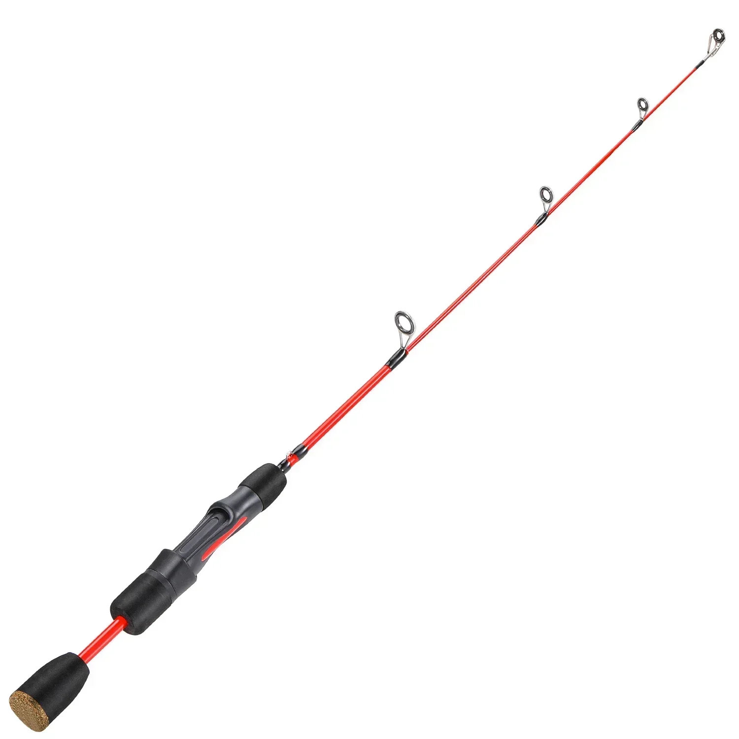 68cm red rod