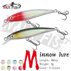 Walk Fish Swimbait hundible 9cm – Walking bait de hundimiento