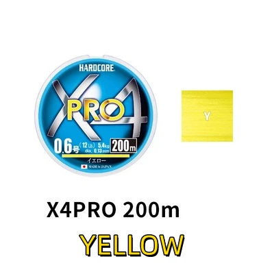 X4PRO 200M YELLOW
