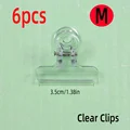 6pcs M Clips
