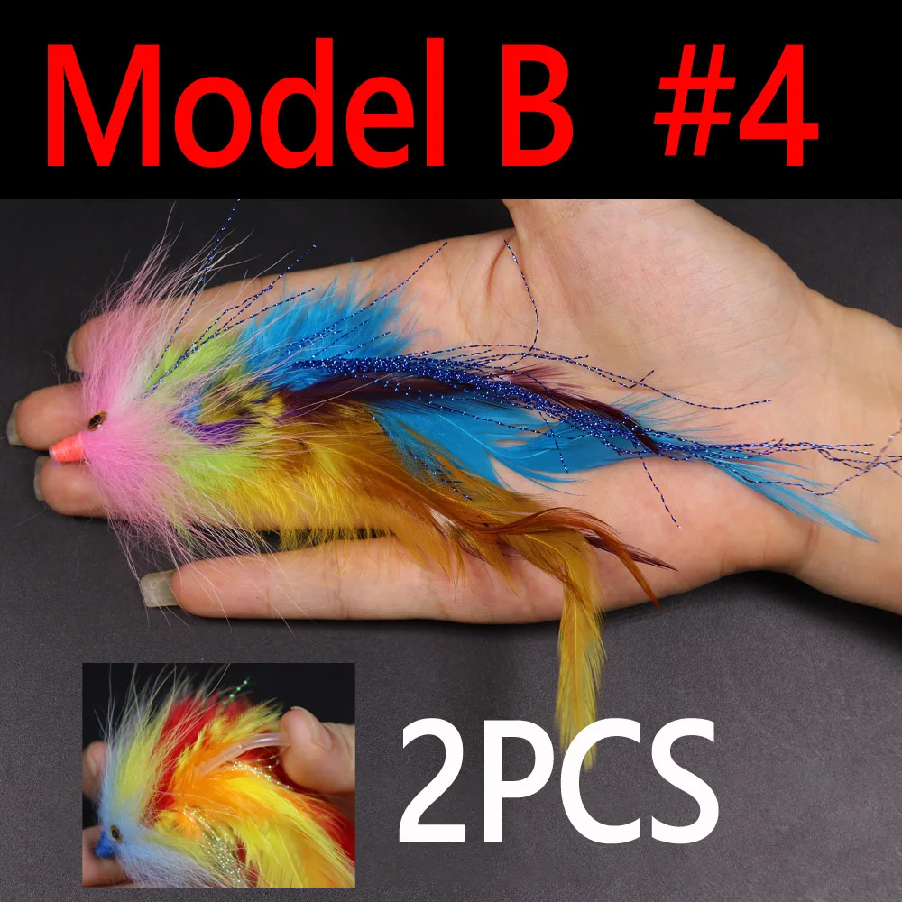 2PCS Model B Color 4