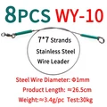 8pcs WY-10
