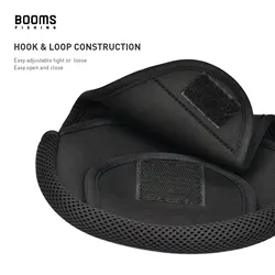 Booms Fishing RC2 Funda protectora para carrete de pesca giratorio